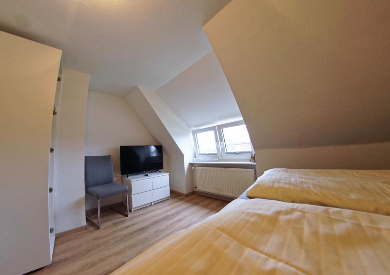 Mainquartier Apartment Norderney Exterior foto
