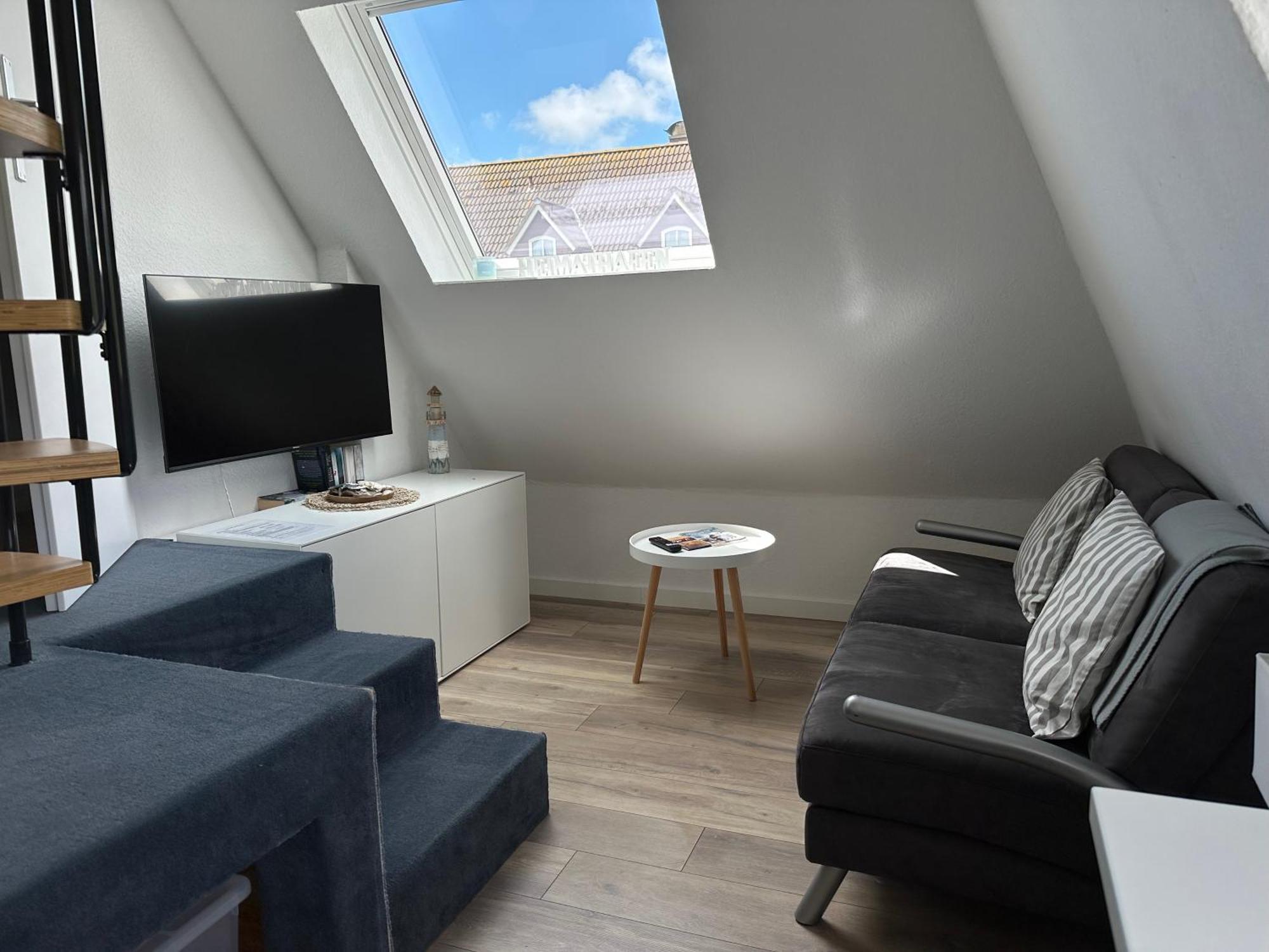 Mainquartier Apartment Norderney Exterior foto